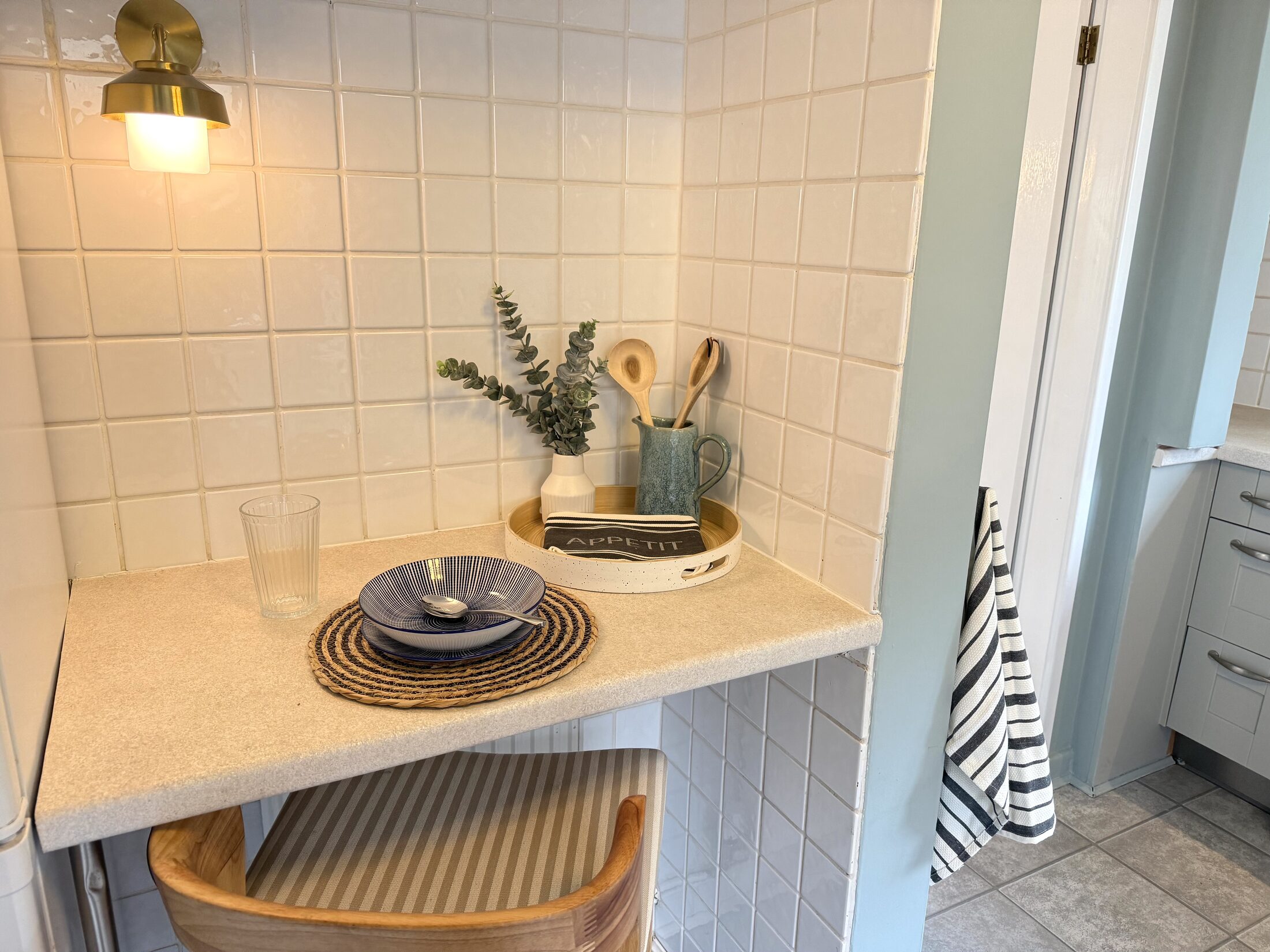 Kitchen at 10 Cardan Drive