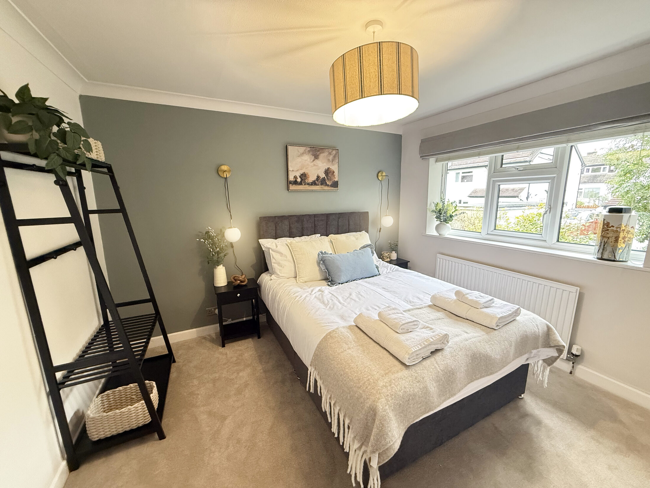 Bedroom three at 10 Cardan Drive, Ilkley