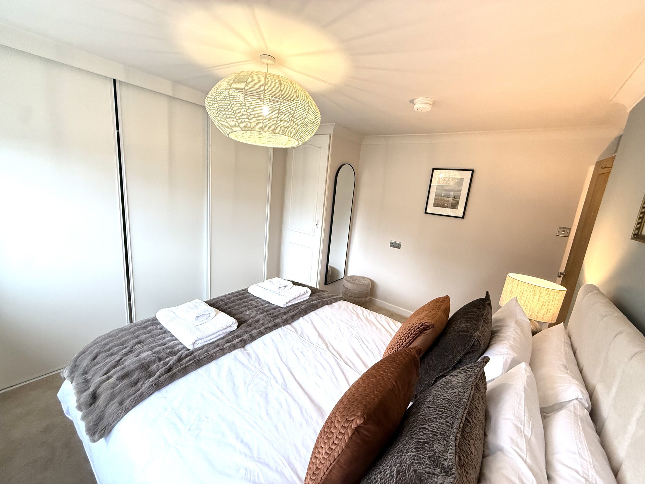 Bedroom two at 10 Cardan Drive, Ilkley